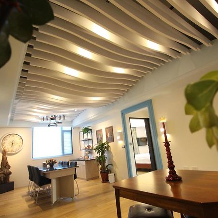 Hualien Flora Boutique Homestay المظهر الخارجي الصورة