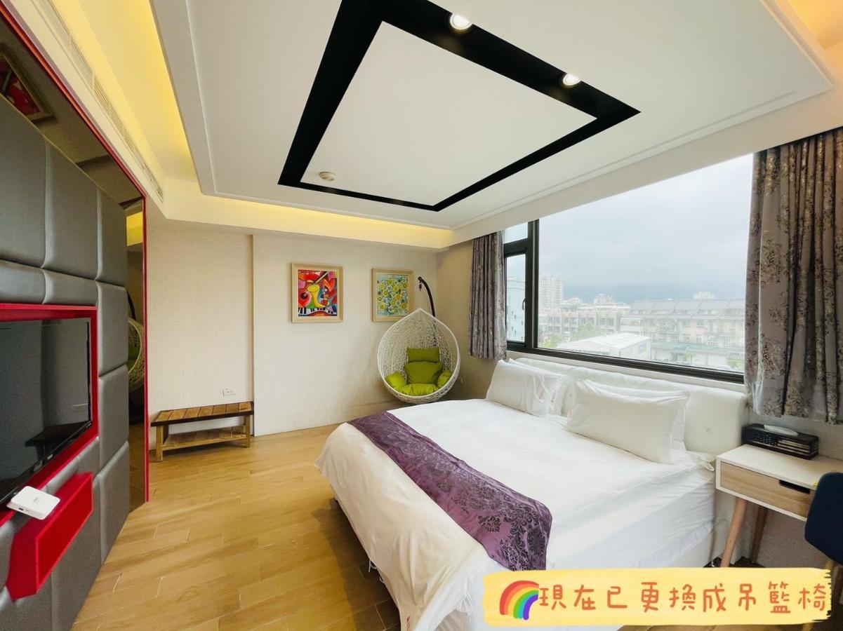Hualien Flora Boutique Homestay المظهر الخارجي الصورة