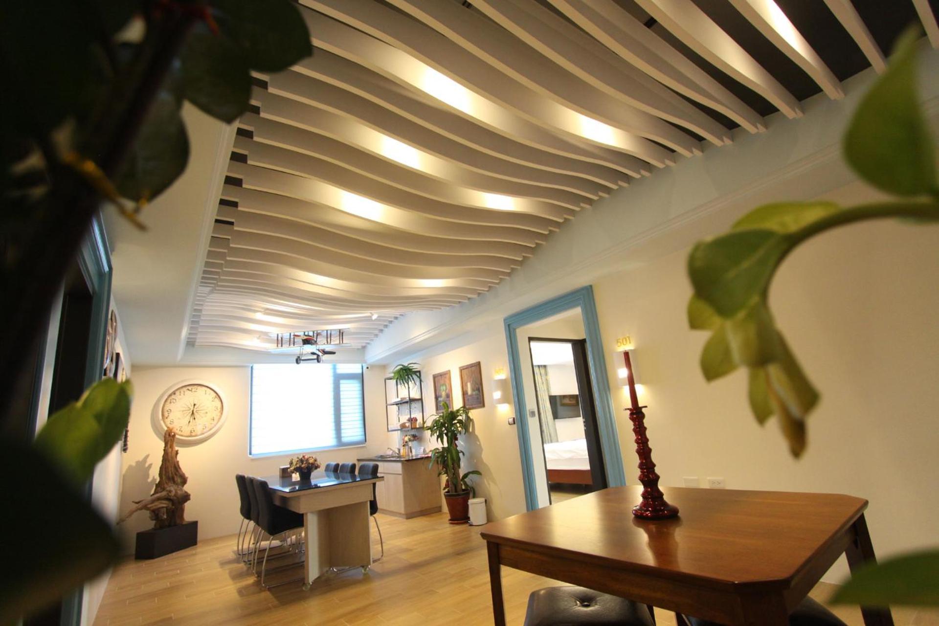 Hualien Flora Boutique Homestay المظهر الخارجي الصورة
