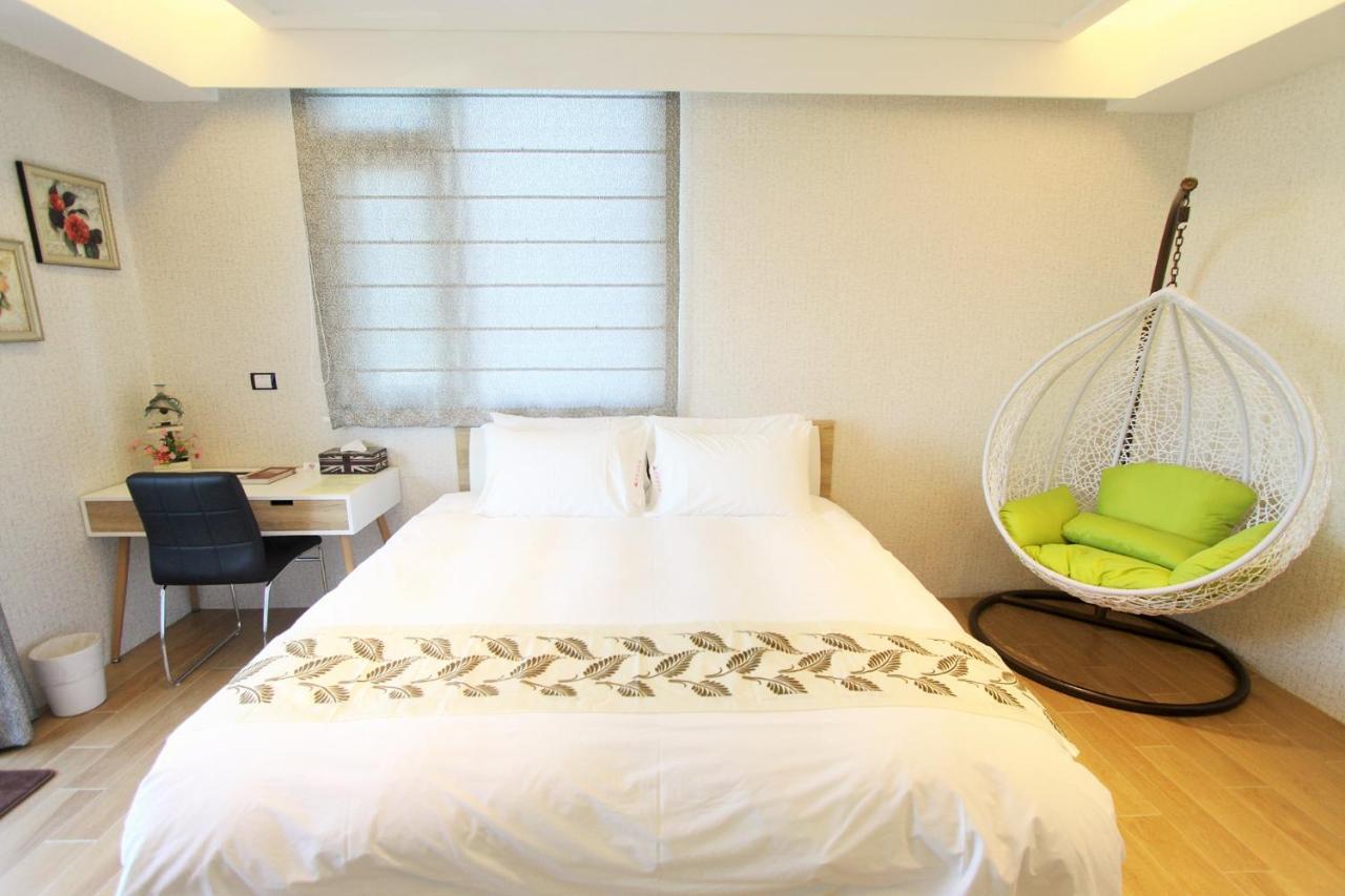 Hualien Flora Boutique Homestay المظهر الخارجي الصورة