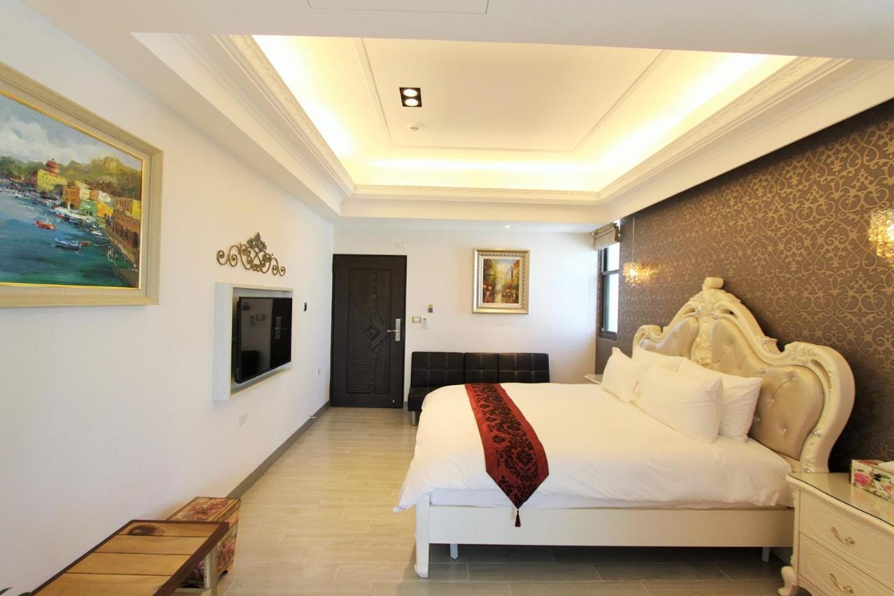 Hualien Flora Boutique Homestay المظهر الخارجي الصورة