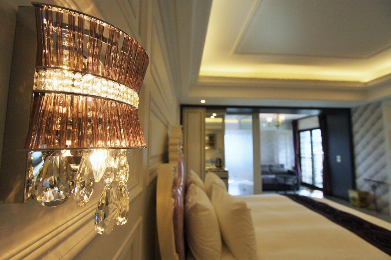 Hualien Flora Boutique Homestay المظهر الخارجي الصورة