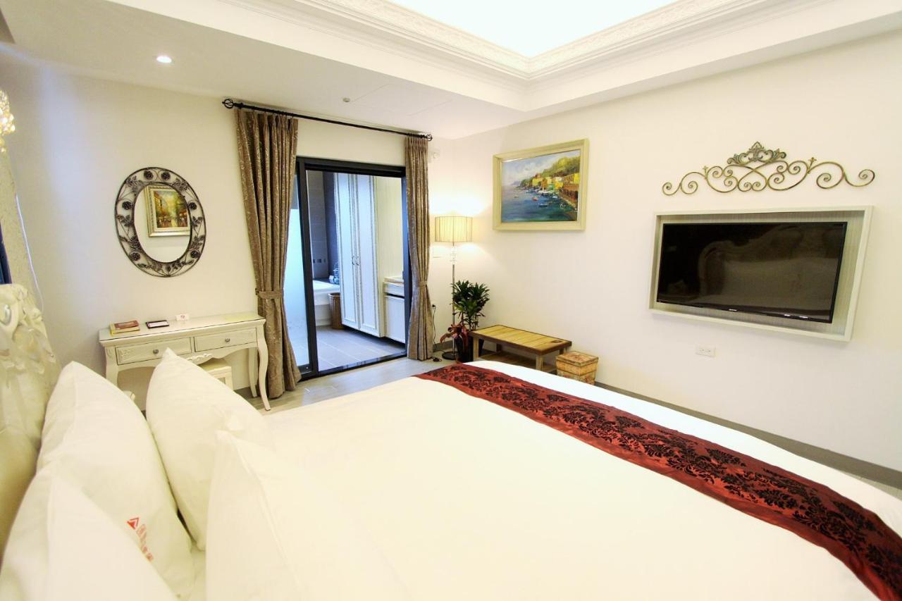 Hualien Flora Boutique Homestay المظهر الخارجي الصورة