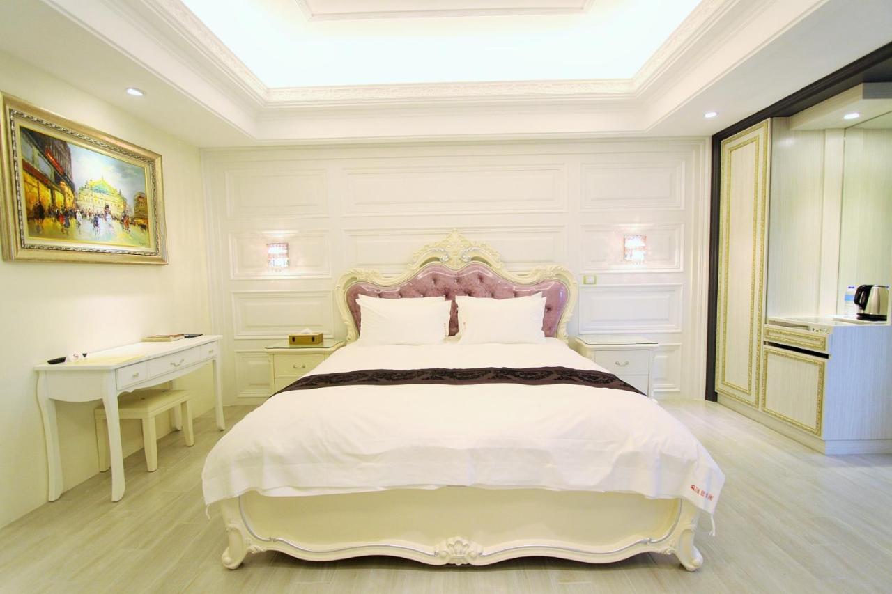 Hualien Flora Boutique Homestay المظهر الخارجي الصورة