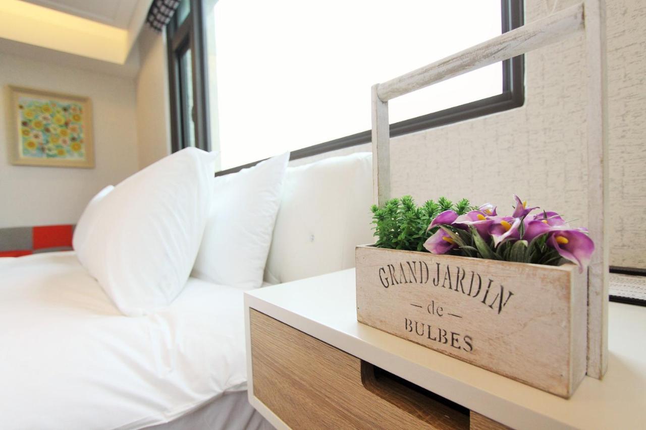 Hualien Flora Boutique Homestay المظهر الخارجي الصورة
