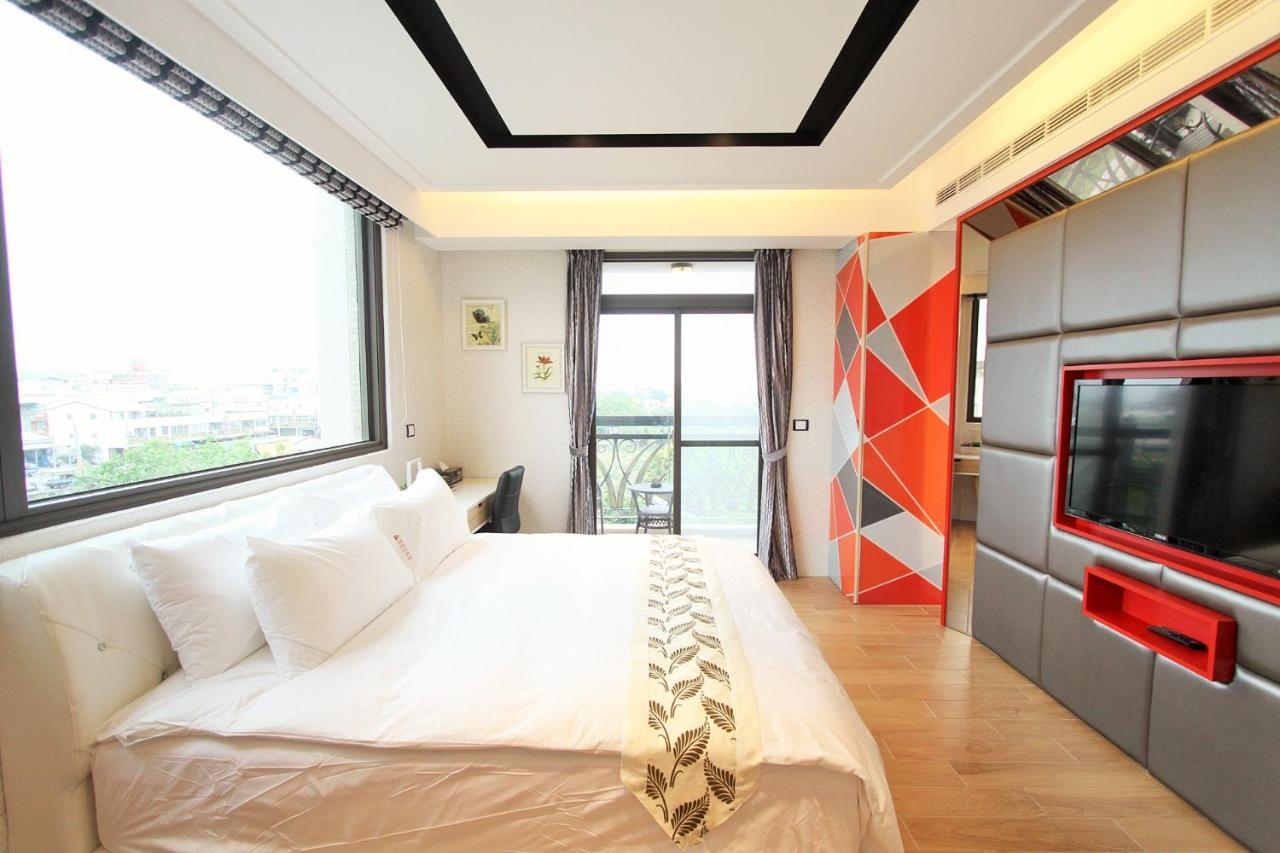 Hualien Flora Boutique Homestay المظهر الخارجي الصورة