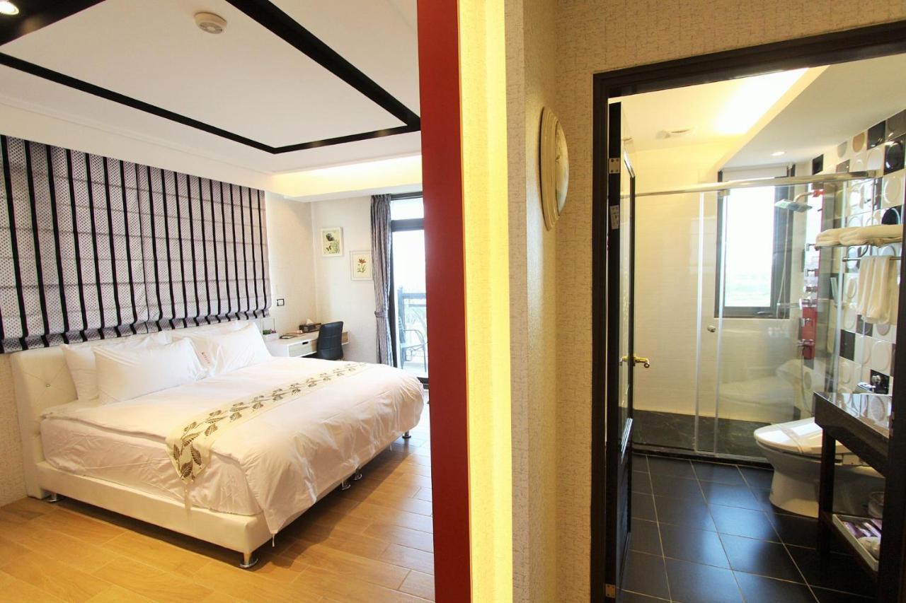 Hualien Flora Boutique Homestay المظهر الخارجي الصورة