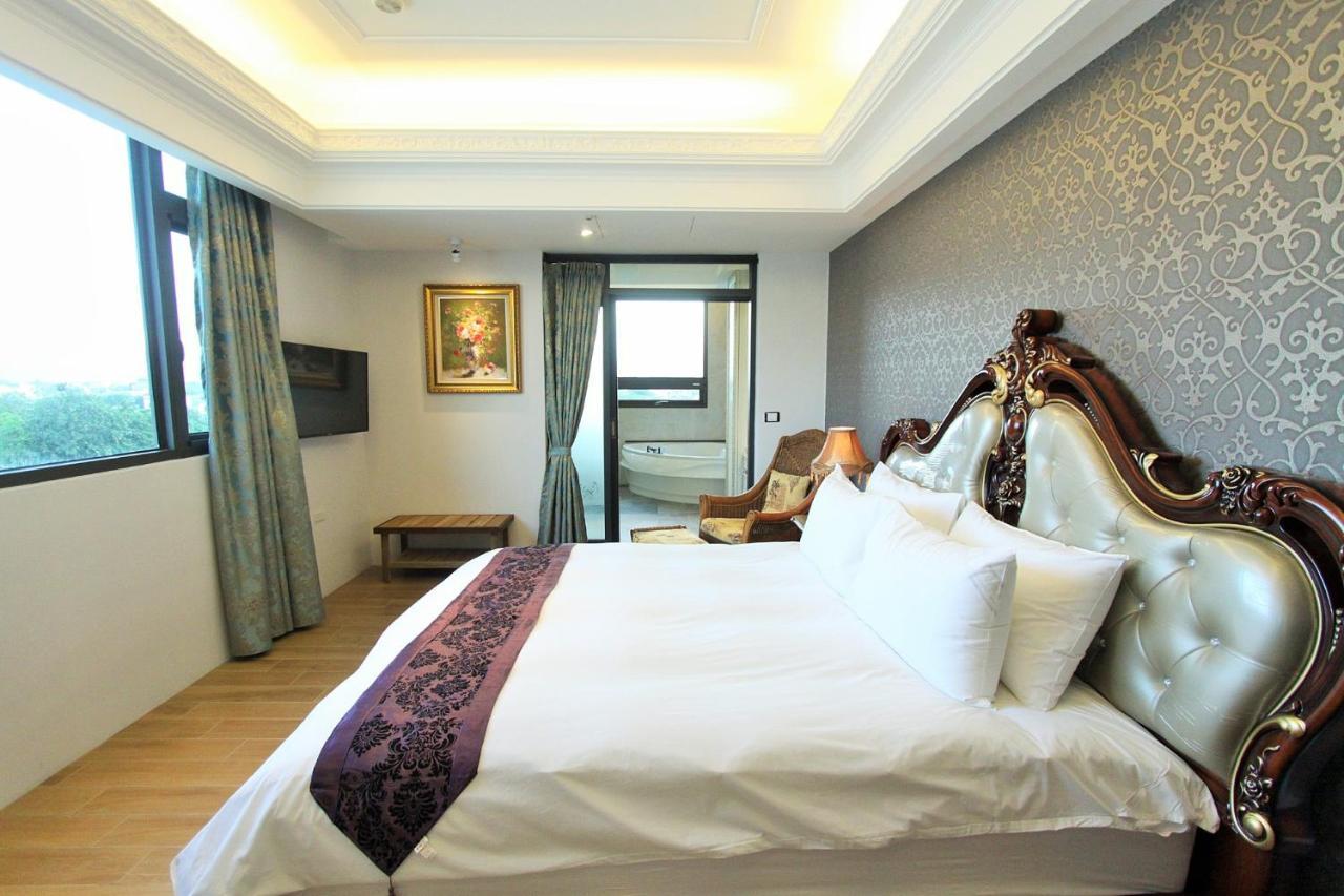 Hualien Flora Boutique Homestay المظهر الخارجي الصورة