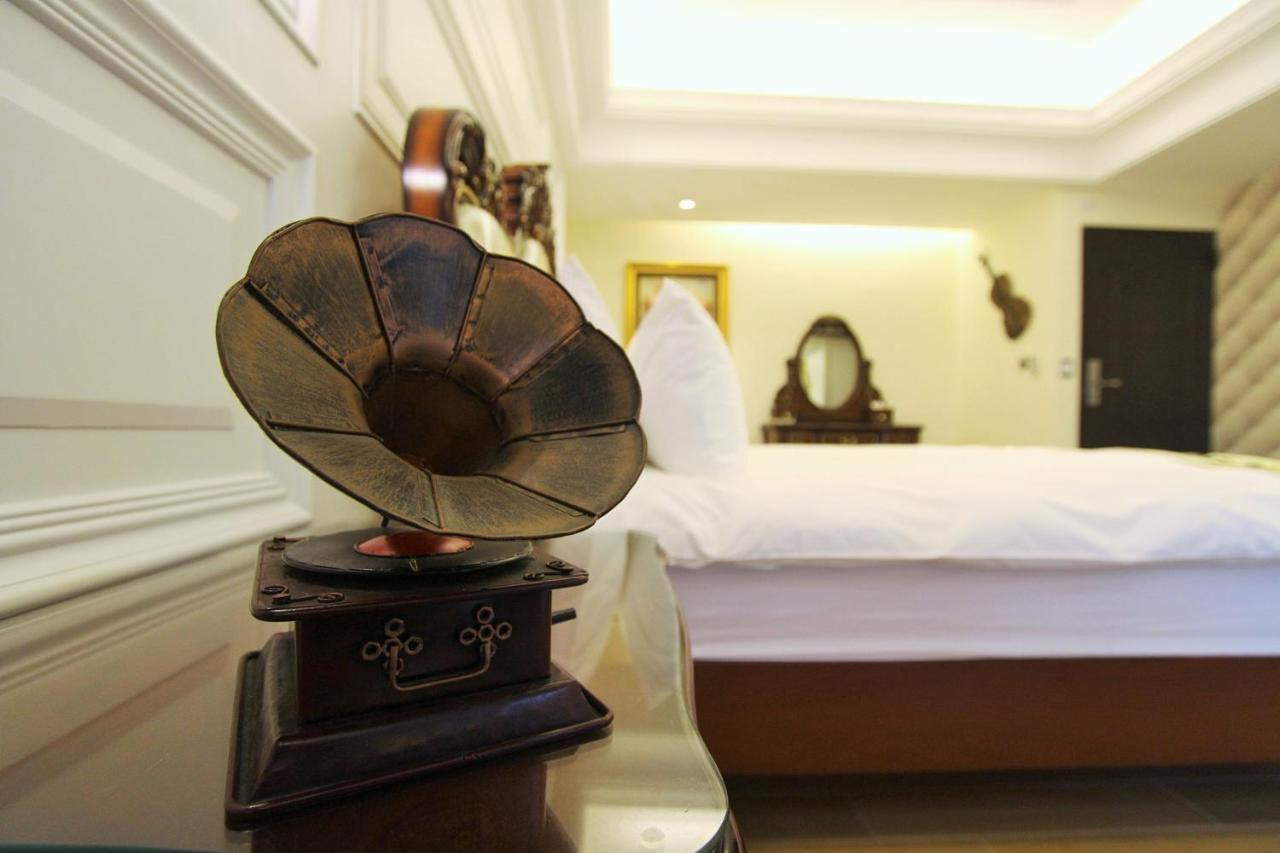 Hualien Flora Boutique Homestay المظهر الخارجي الصورة