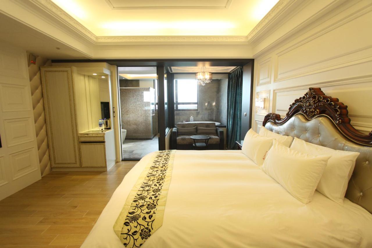 Hualien Flora Boutique Homestay المظهر الخارجي الصورة