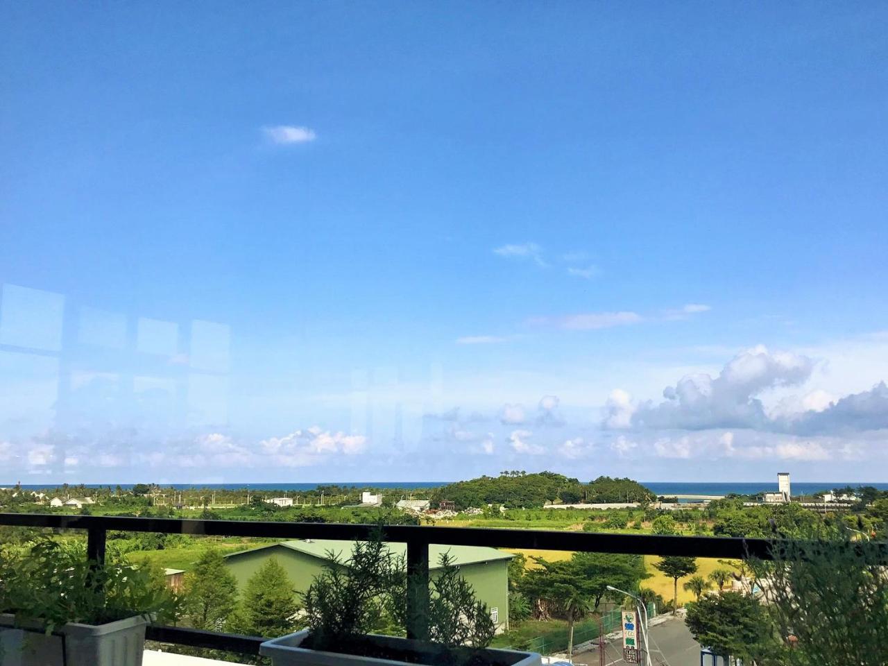 Hualien Flora Boutique Homestay المظهر الخارجي الصورة