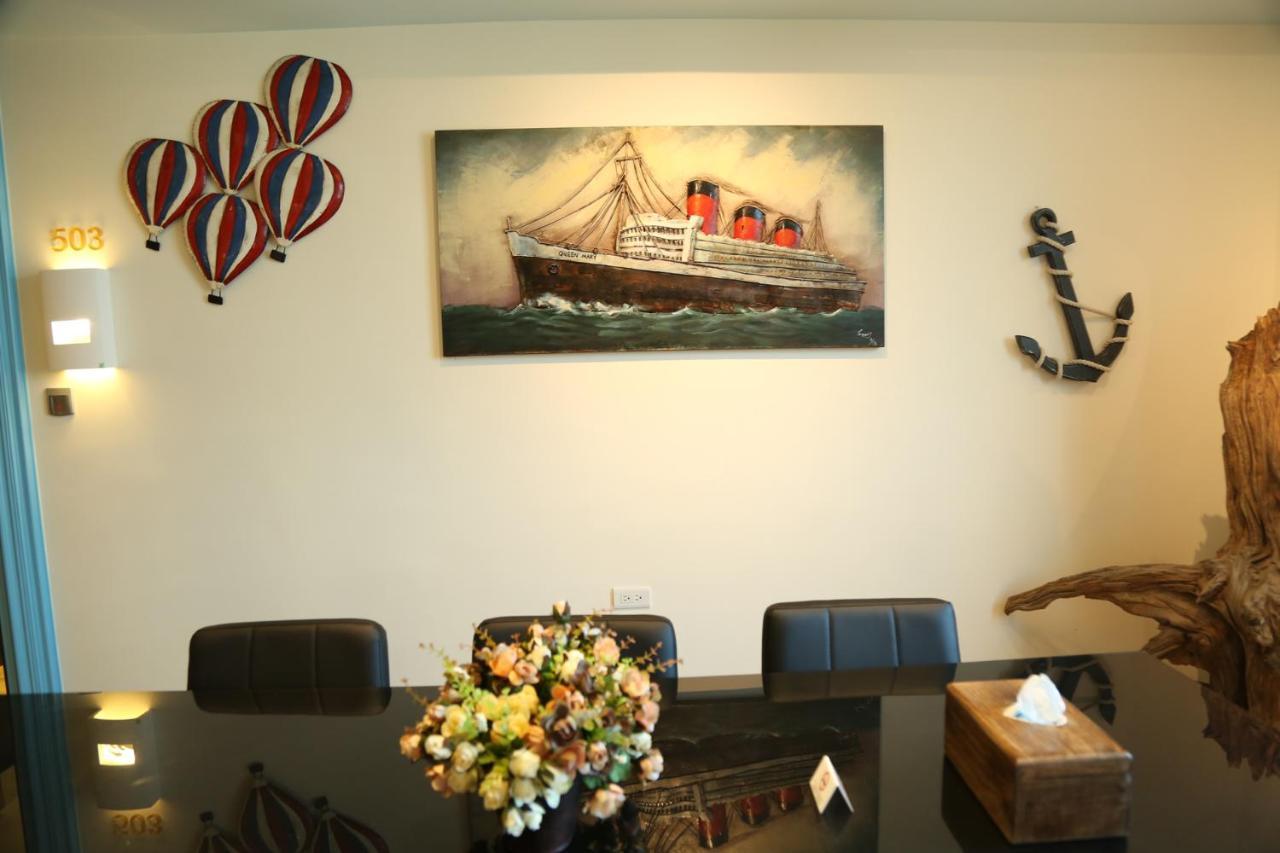Hualien Flora Boutique Homestay المظهر الخارجي الصورة