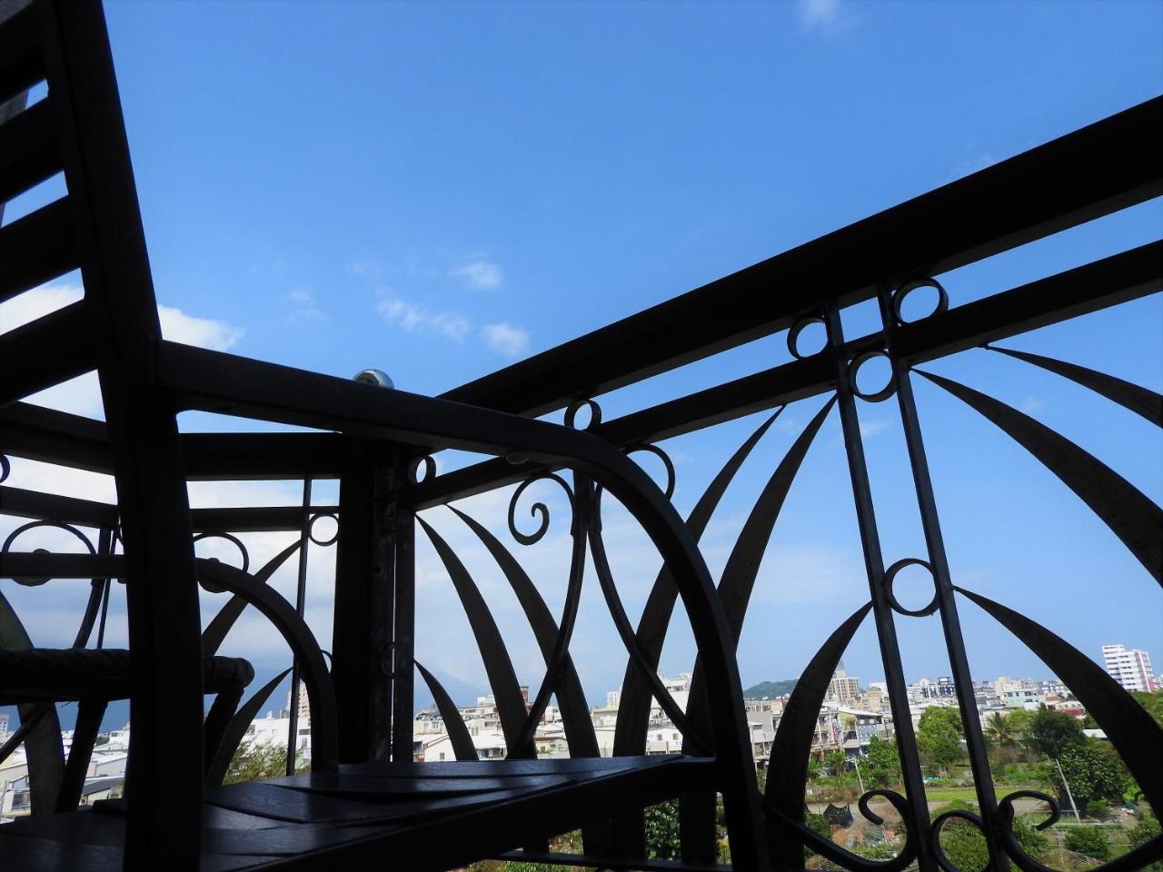 Hualien Flora Boutique Homestay المظهر الخارجي الصورة