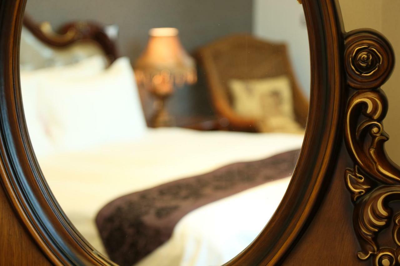Hualien Flora Boutique Homestay المظهر الخارجي الصورة